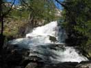 Cascade de Fontcouverte