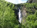 cascade de dormillouse