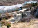 Fontaine pétrifiante